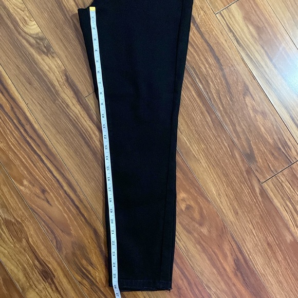 True Craft black skinny, mid rise jeans, size 11 Short, NWT. - Picture 8 of 15